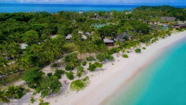 Willa Mana Lagoon Backpackers Zewnętrze zdjęcie